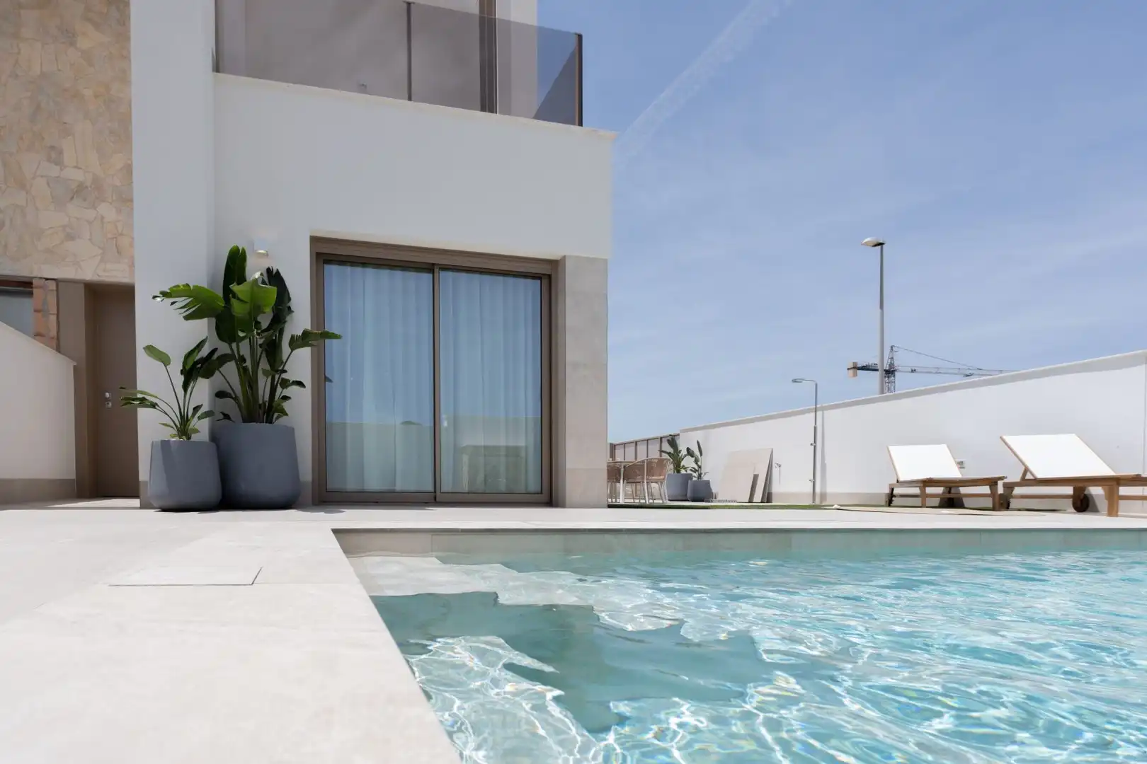 Villa mit Pool zum Verkauf in fotografo tiana, imagen 4