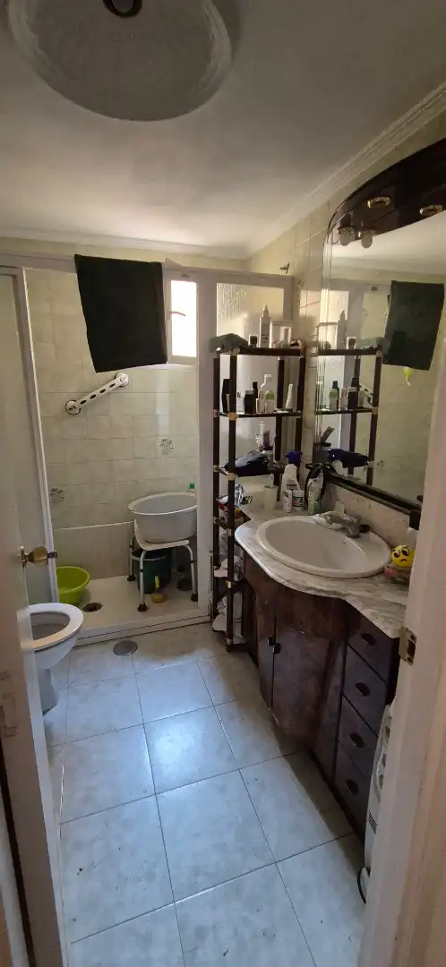 Baño de Piso en venta en Málaga con Terraza y Trastero