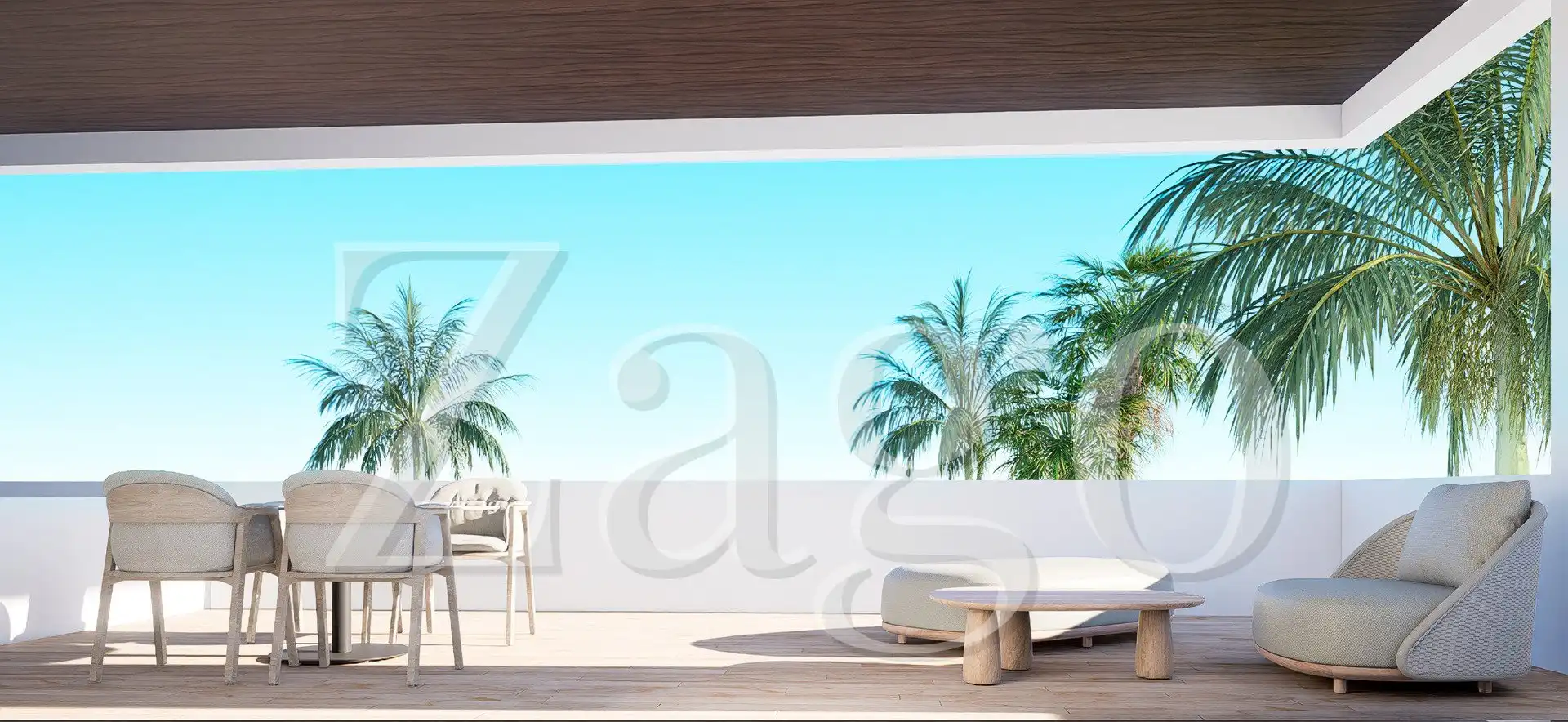 Penthouse mit Pool zum Verkauf in Balcón de Finestrat - Terra Marina, imagen 13