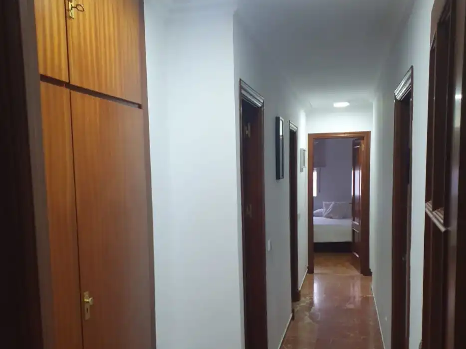 Wohnung zur Miete in El Puerto de Santa María mit Klimaanlage
