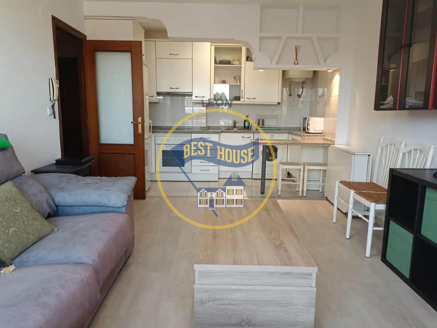 Apartamento de alquiler en La Asunción - La Inmaculada
