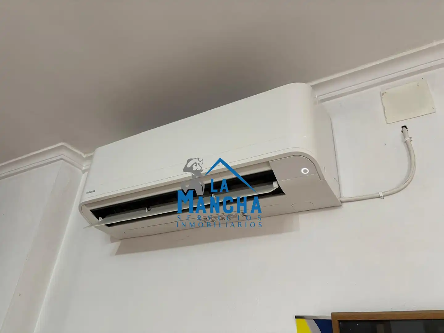 Terrassa de Casa o xalet en venda en Albacete amb Aire condicionat, Jardí privat i Traster