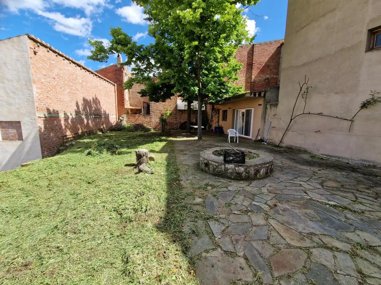 Jardí de Casa o xalet en venda en Ulldemolins amb Jardí privat i Terrassa