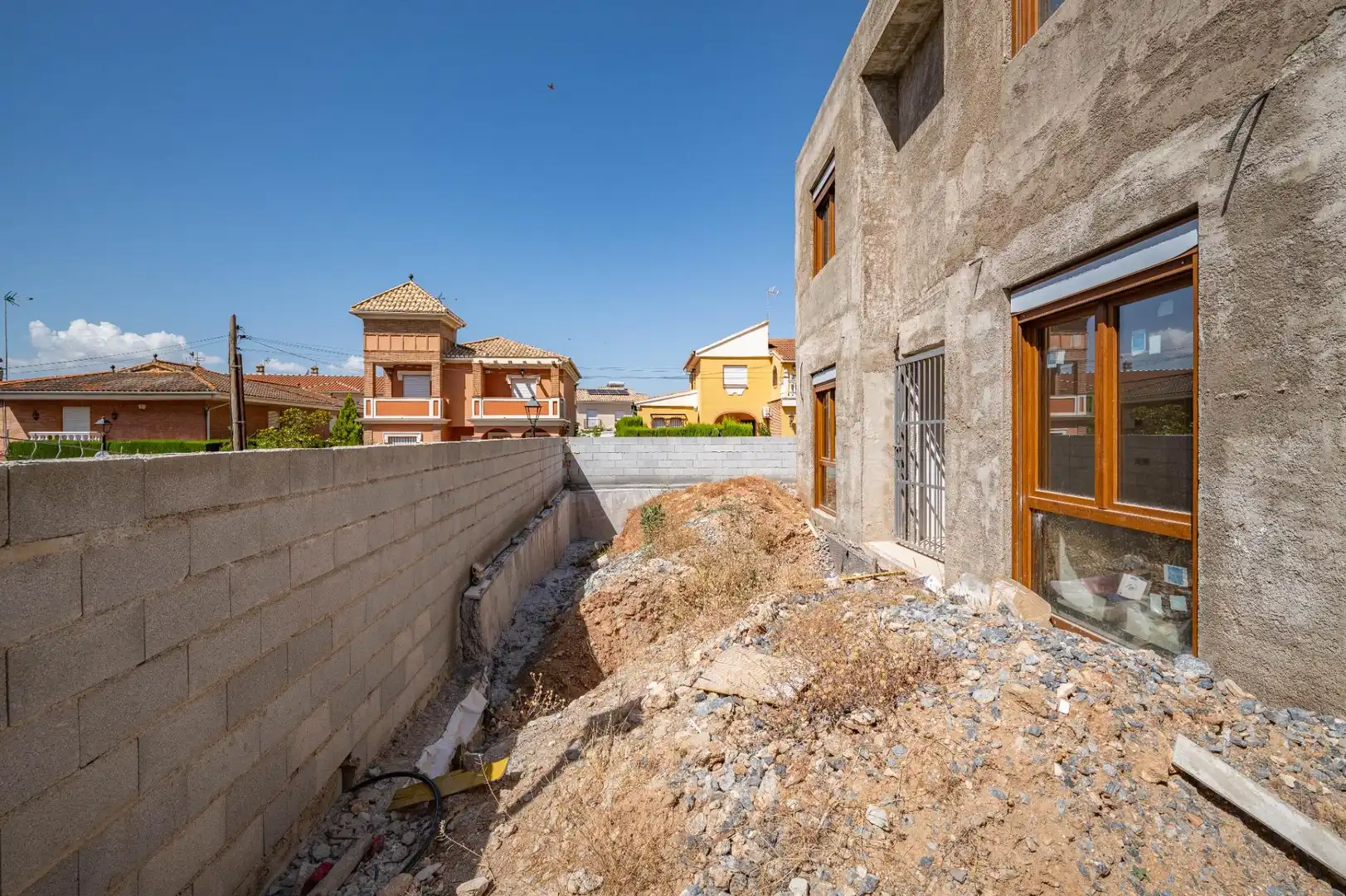 Detached house with pool for sale in Ogíjares, imagen 68