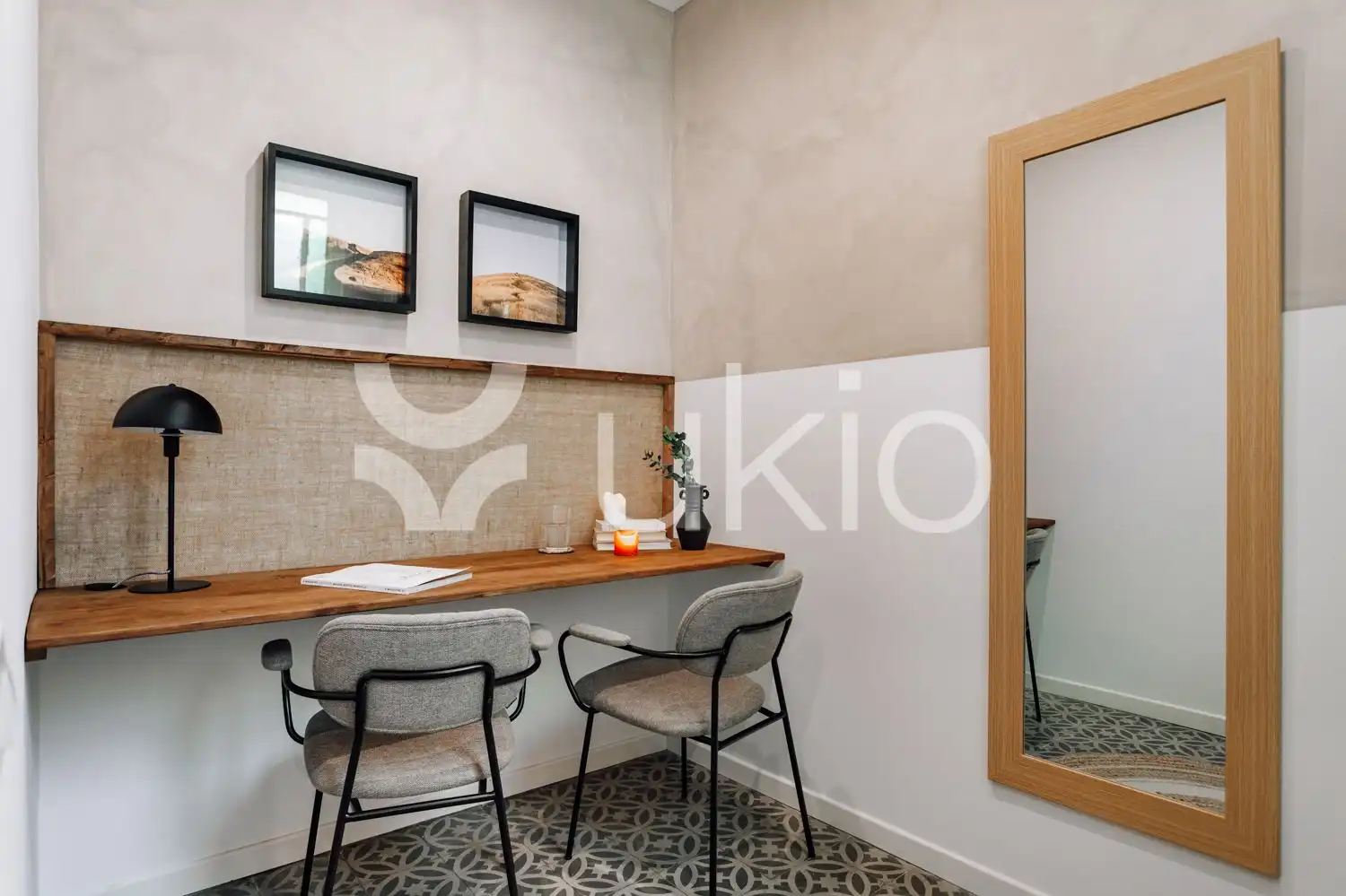 Apartment with terrace to rent in Carrer de Villarroel, imagen 4