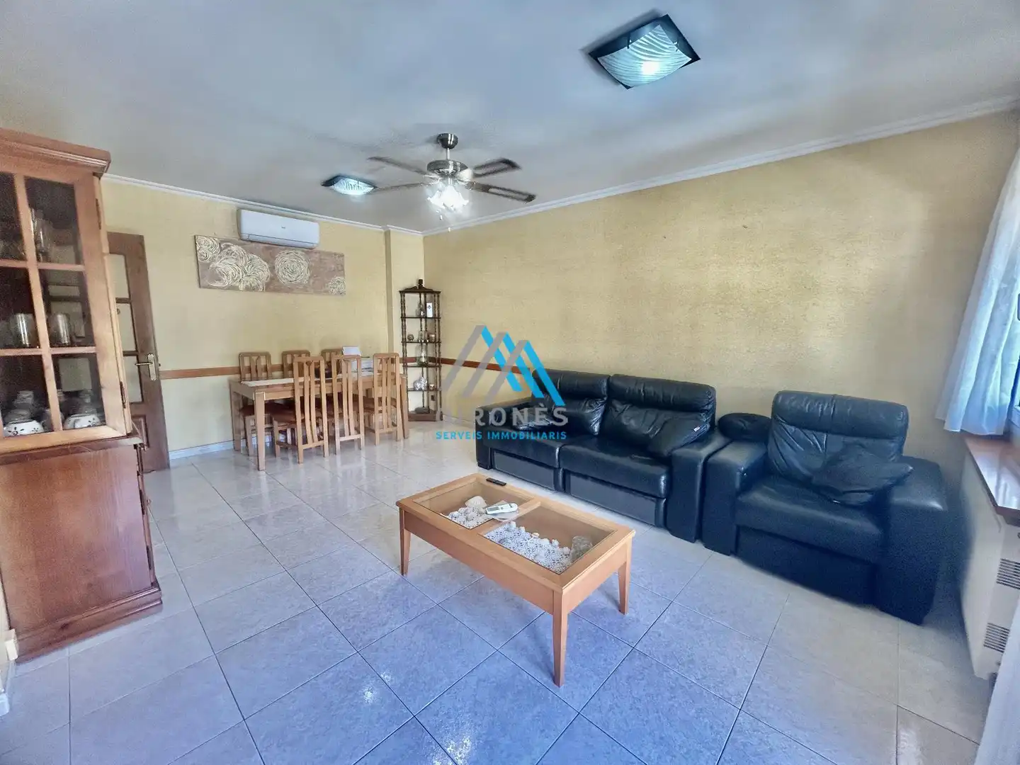 Sala de estar de Edificio en venta en Calonge i Sant Antoni