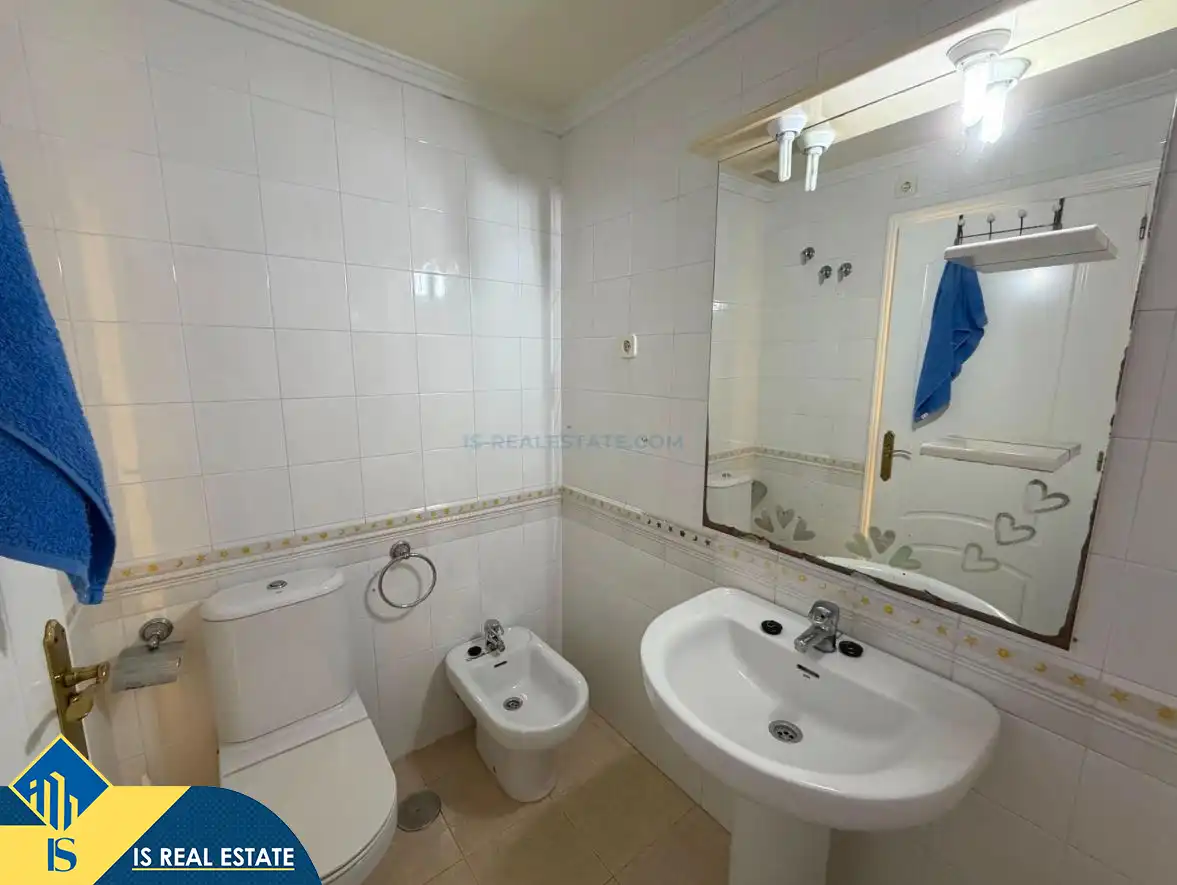 Baño de Casa o chalet en venta en Torrevieja con Calefacción, Jardín privado y Terraza
