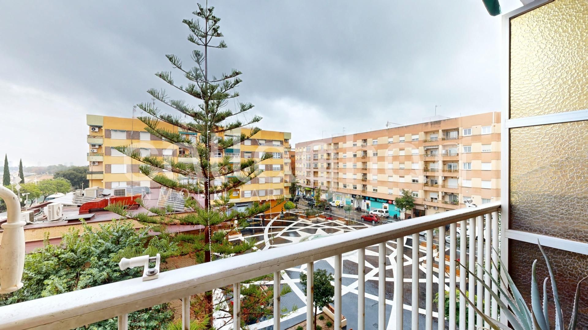 Exterior view of Flat for sale in Picanya  with Terrace