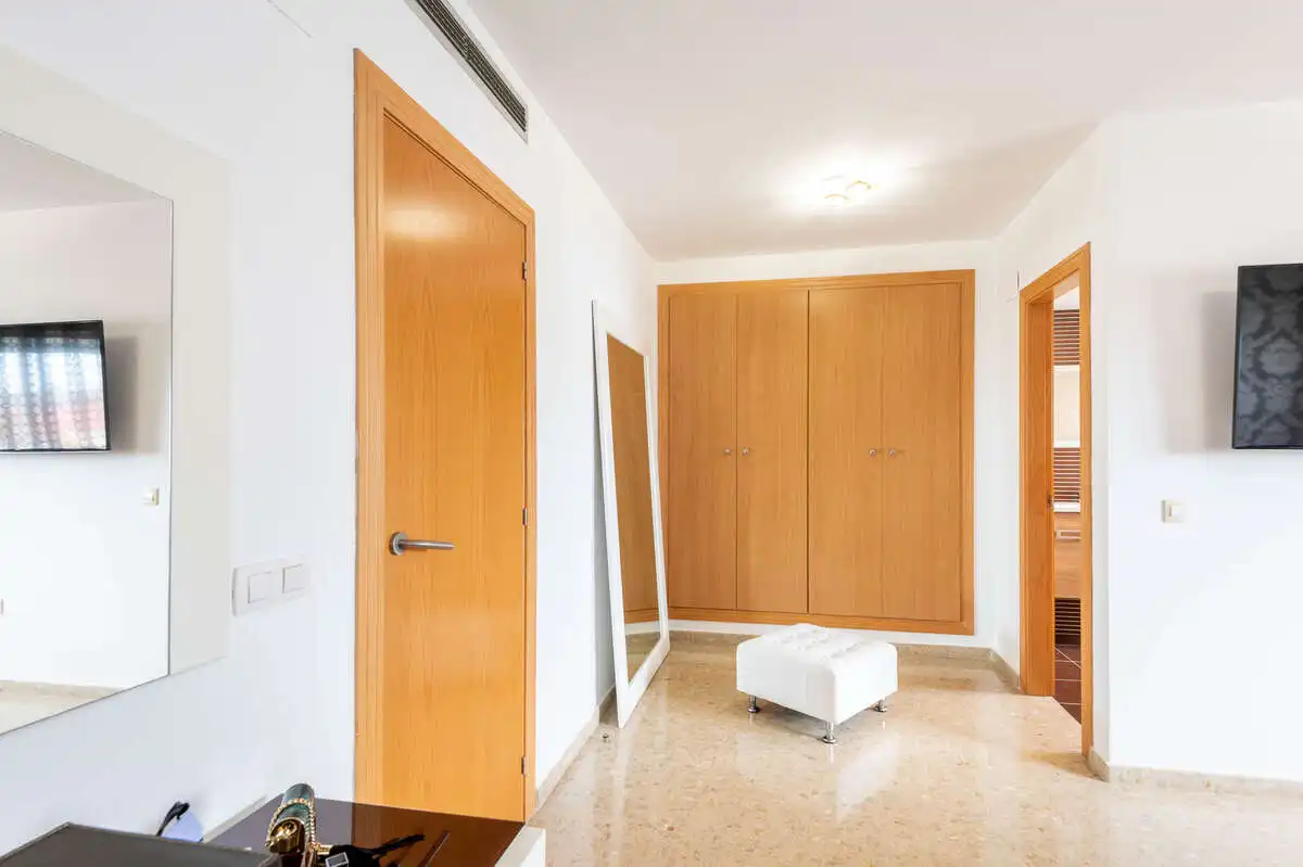 Casa adosada en venta en Les Alqueries / Alquerías del Niño Perdido con Aire acondicionado, Calefacción y Jardín privado
