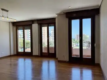 Living room of Duplexes for sale in Laredo  with Terrace