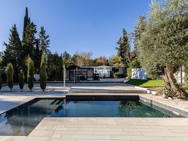 Villa mit Pool zum Verkauf in Camino Hoyarrasa