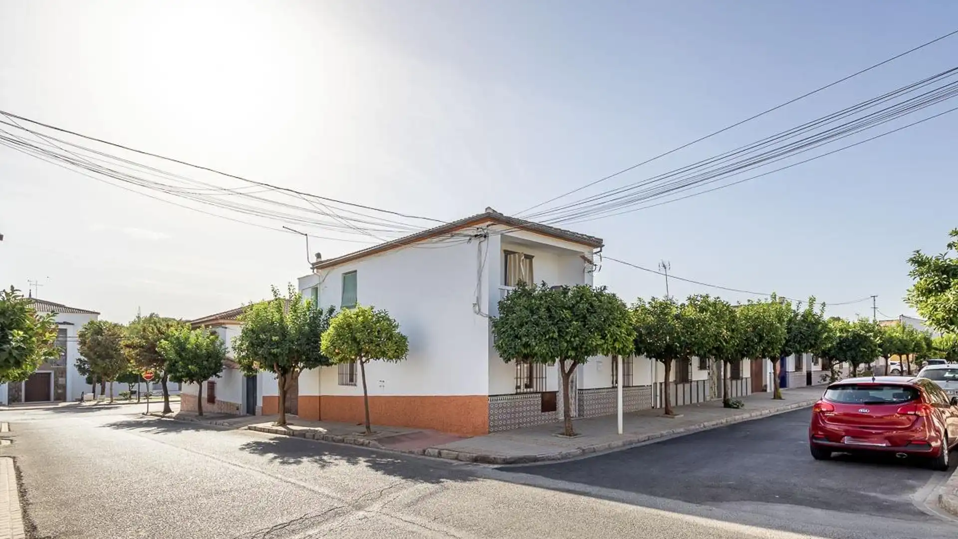Exterior view of Houses for sale in Láchar