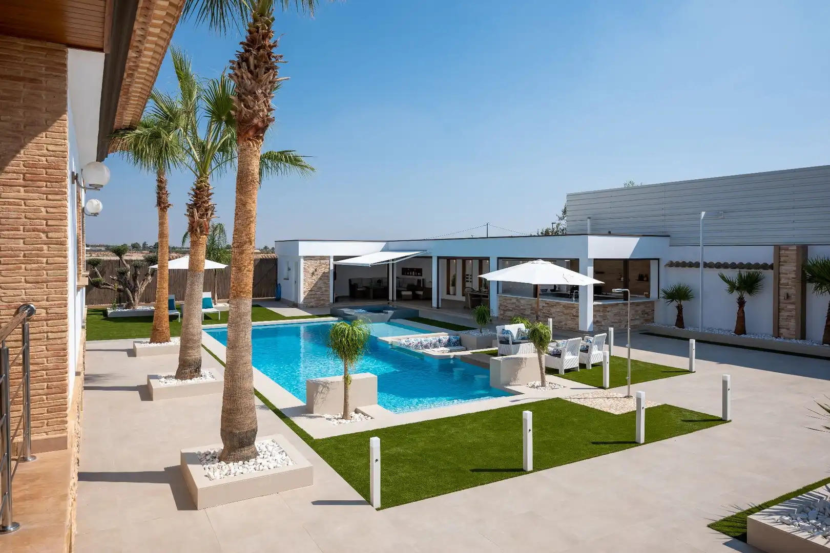 Maison avec piscine à vendre à Campo de Murcia, imagen 5