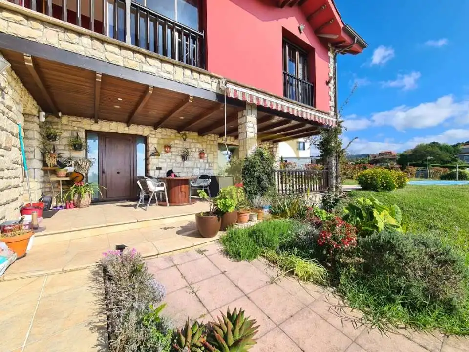 Villa con terrazza in vendita a Camino del Chamurru, imagen 9
