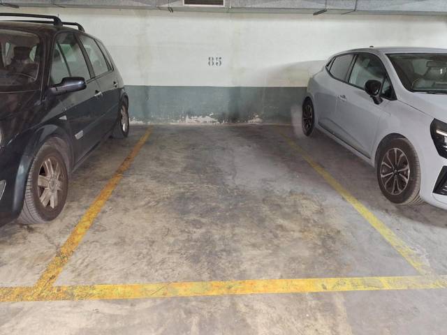 Garaje en Alquiler en Julian Romea, 6 en Sant Gervasi- Galvany