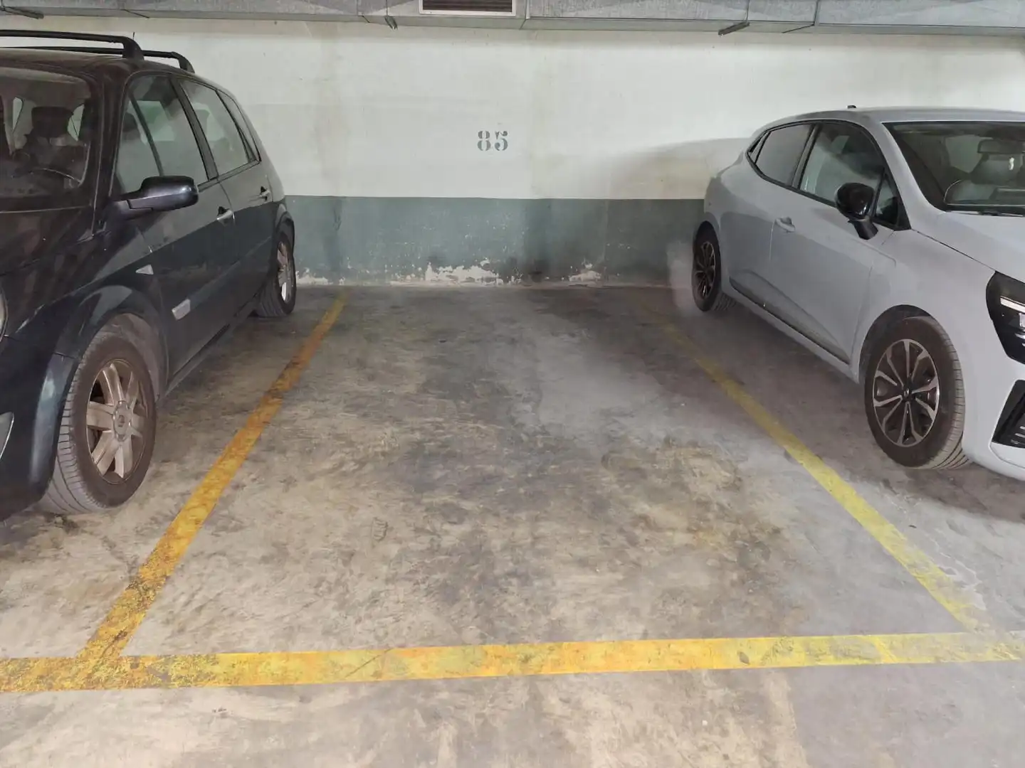 Garaje de alquiler en Julian Romea, 6, Sant Gervasi- Galvany, Sarrià - Sant Gervasi