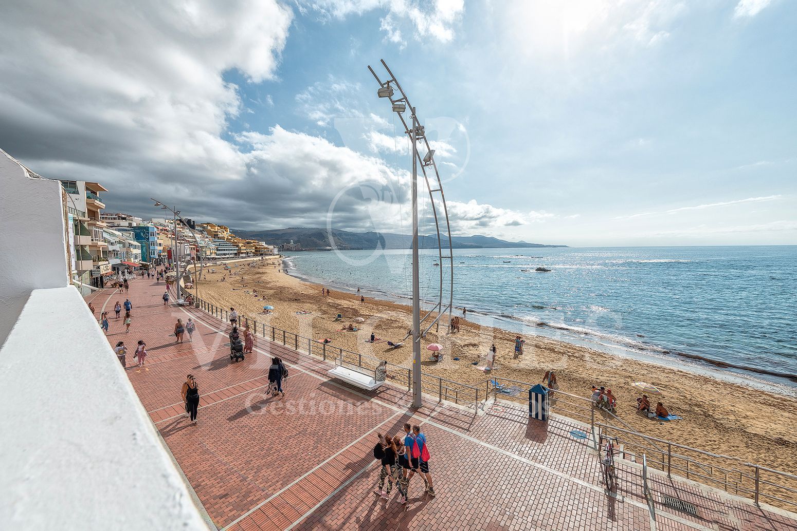 Exterior view of House or chalet for sale in Las Palmas de Gran Canaria  with Terrace