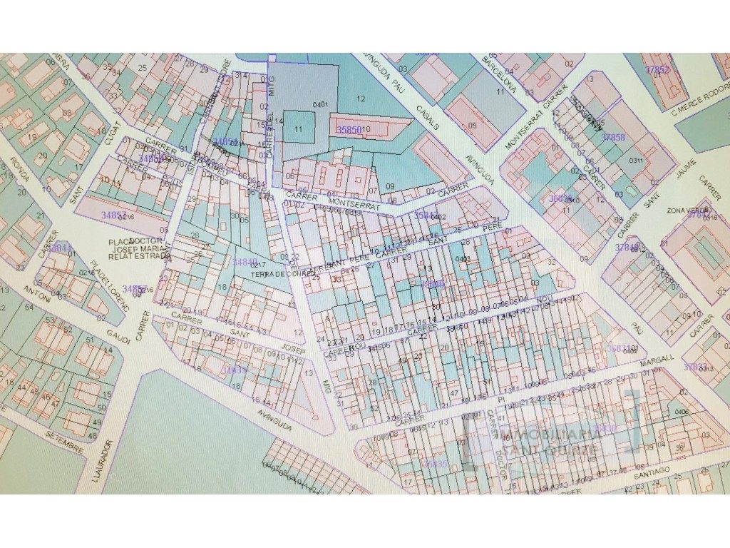 Exterior view of Residential for sale in Sant Quirze del Vallès