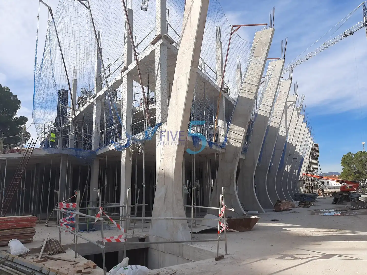 Attico con piscina in vendita a L'Albir, imagen 32