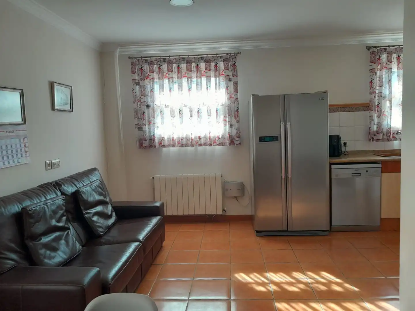 Cocina de Casa o chalet en venta en Sueca con Aire acondicionado, Terraza y Trastero