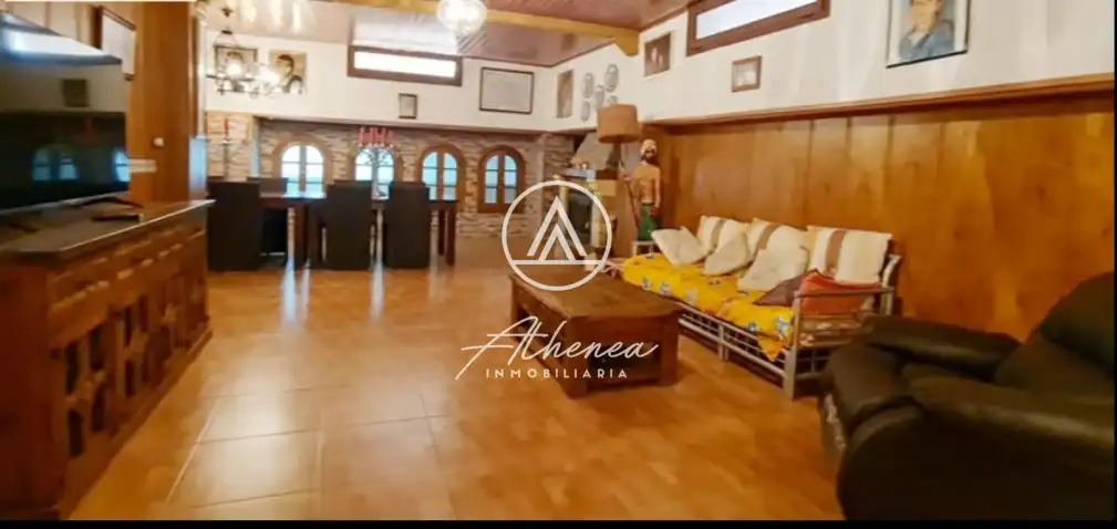 Casa o chalet en venta en Roquetas de Mar con Aire acondicionado, Jardín privado y Terraza