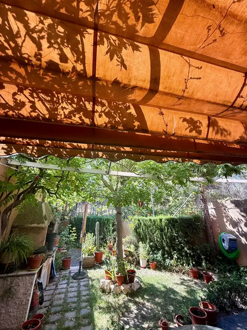 Garten von Haus oder Chalet zum Verkauf in Villena mit Heizung, Privatgarten und Abstellraum
