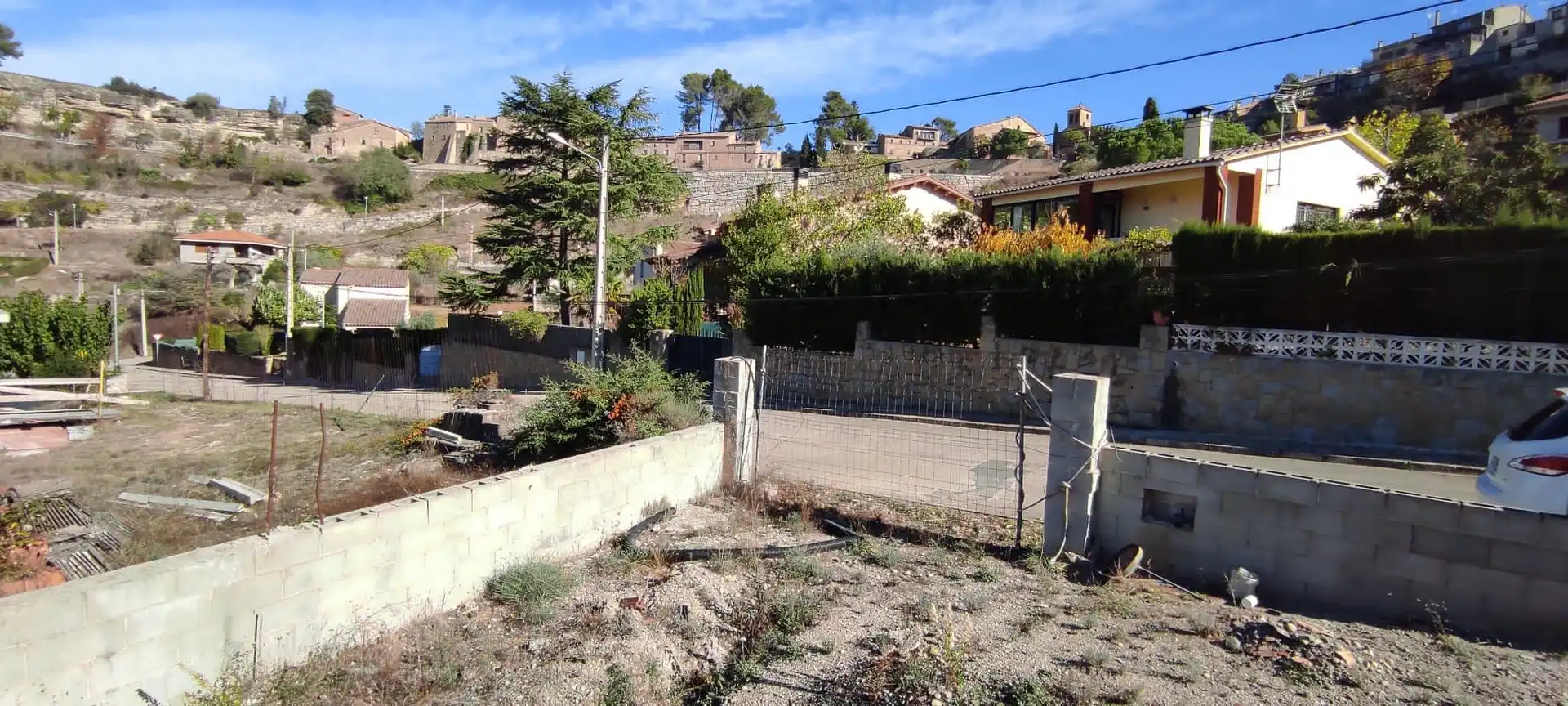 Casa o xalet en venda en Talamanca amb Jardí privat, Terrassa i Balcó