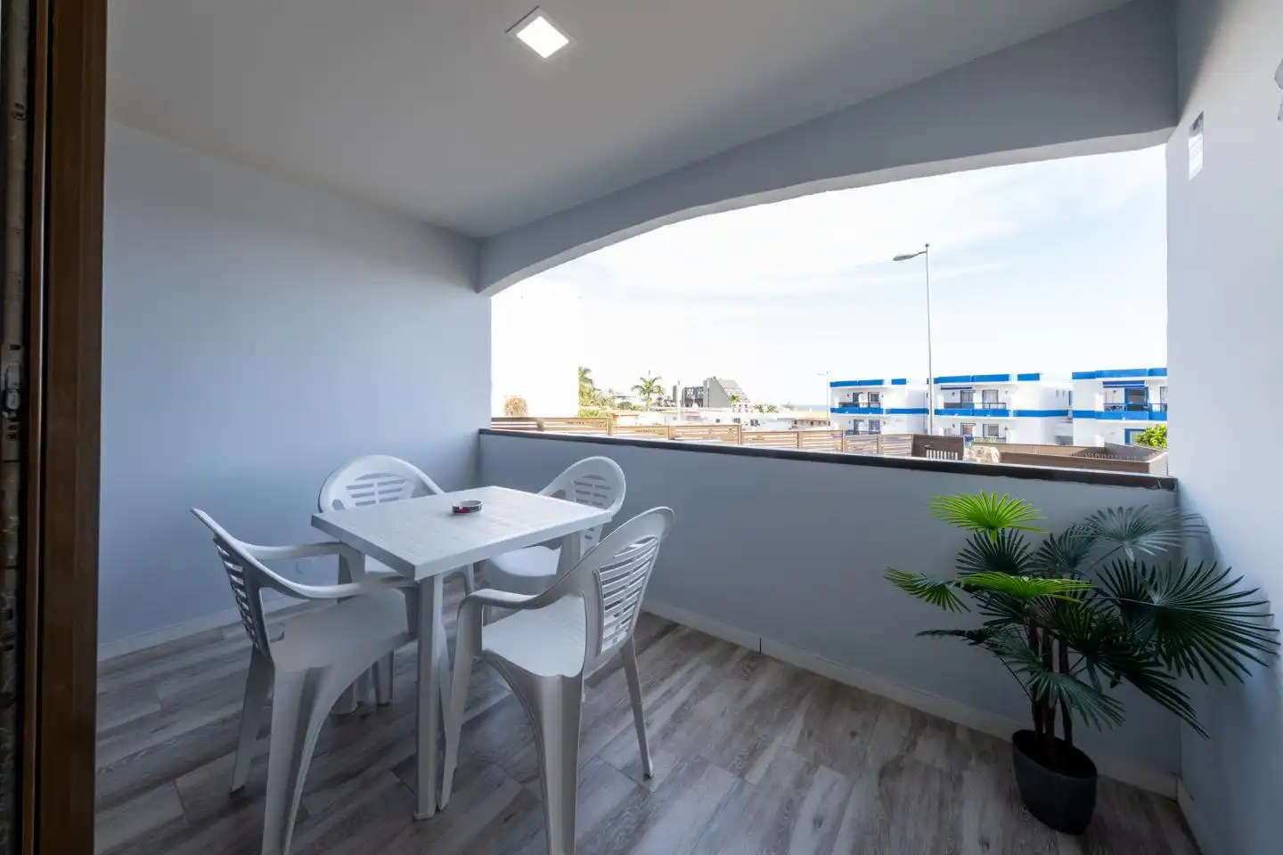 Terrace of Flat for rent in San Bartolomé de Tirajana