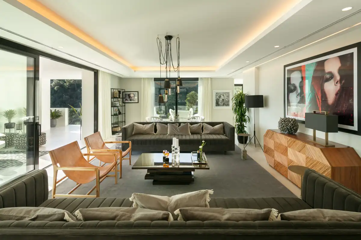 Chalet con terraza en venta en El Madroñal 42, imagen 12
