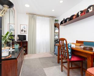 Dining room of Flat for sale in  Madrid Capital  with Air Conditioner, Heating and Terrace