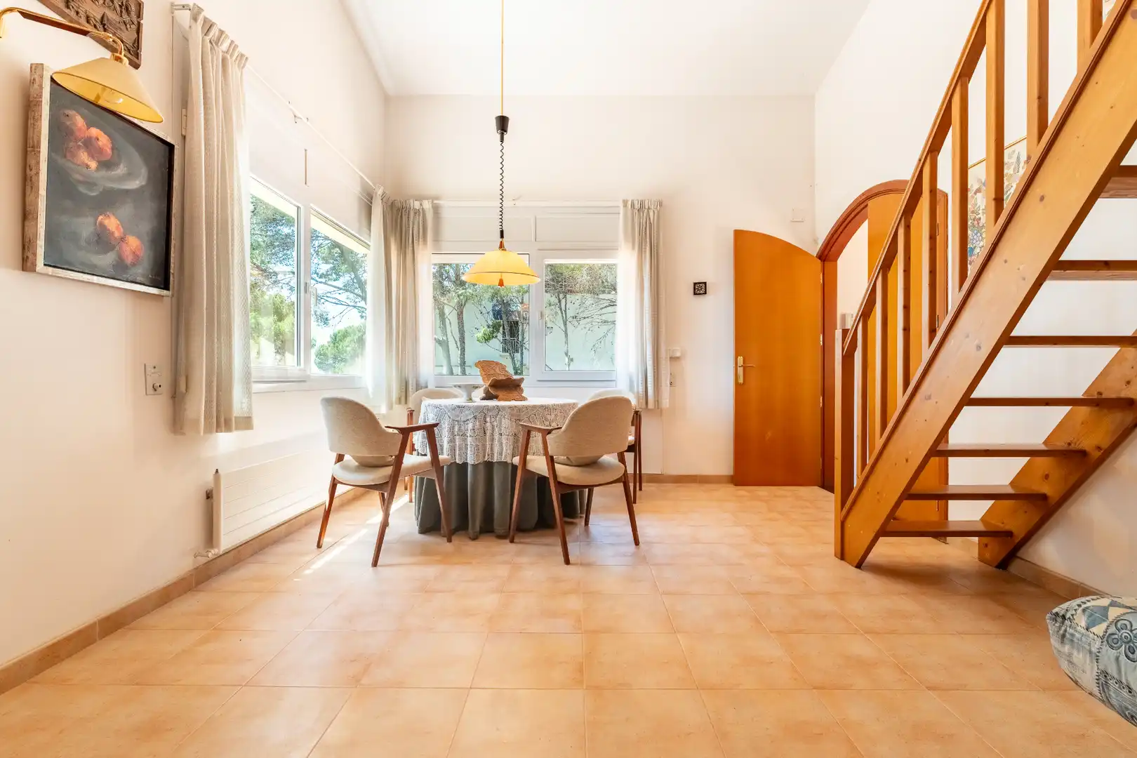 Comedor de Casa o chalet en venta en Salou con Calefacción, Jardín privado y Terraza