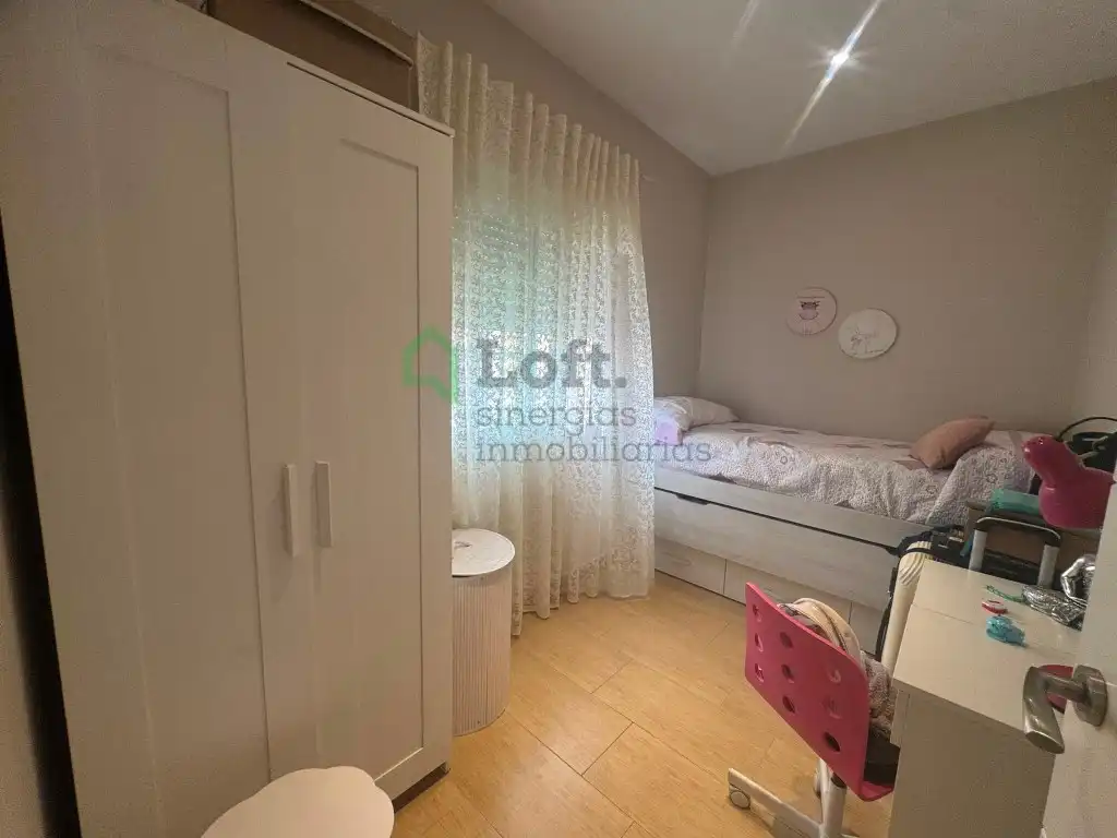 Dormitori de Casa o xalet en venda en Talavera la Real amb Aire condicionat i Terrassa