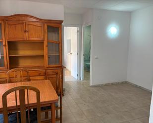 Menjador de Apartament de lloguer en  Lleida Capital amb Moblat i Balcó