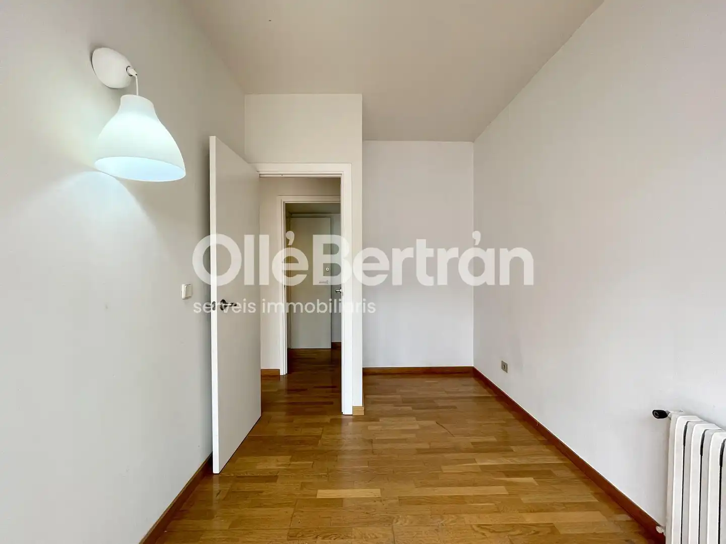 Bedroom of Flat for sale in Sant Martí