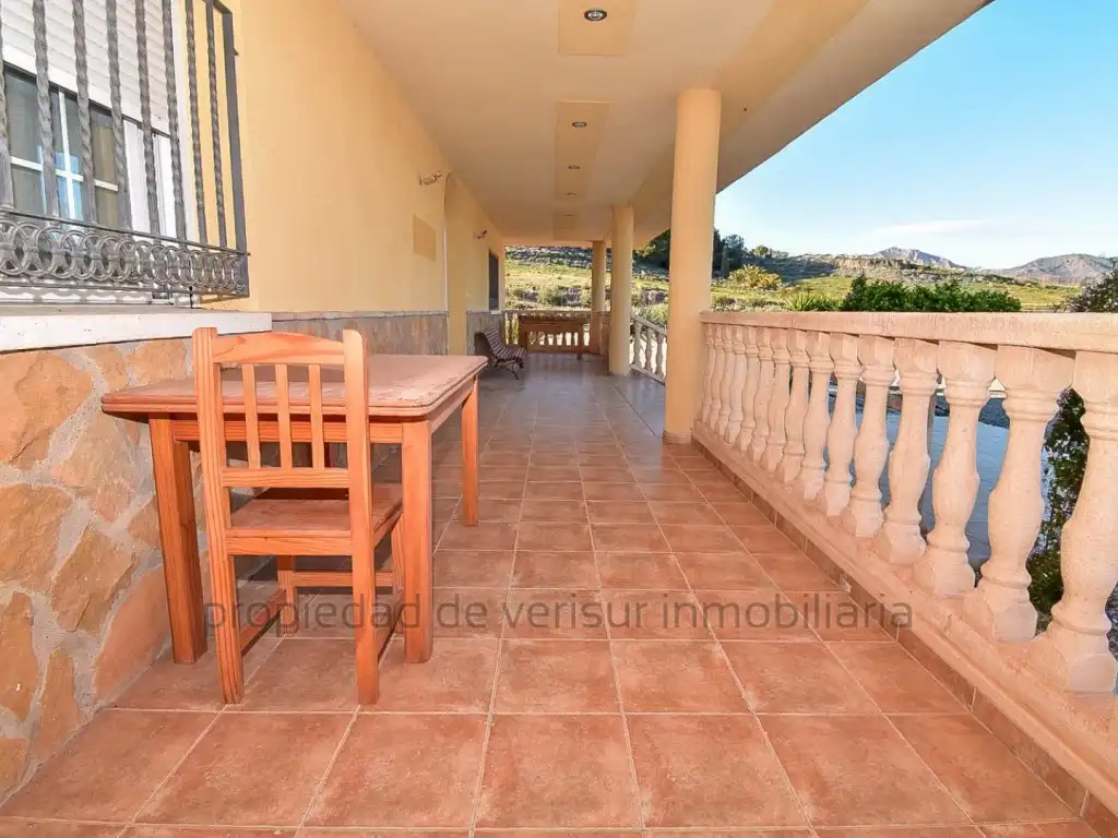 Casa amb piscina en venda a Tébar - Los Arejos, imagen 7