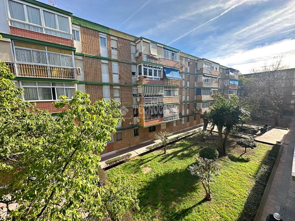 Vista exterior de Pis en venda en Málaga Capital