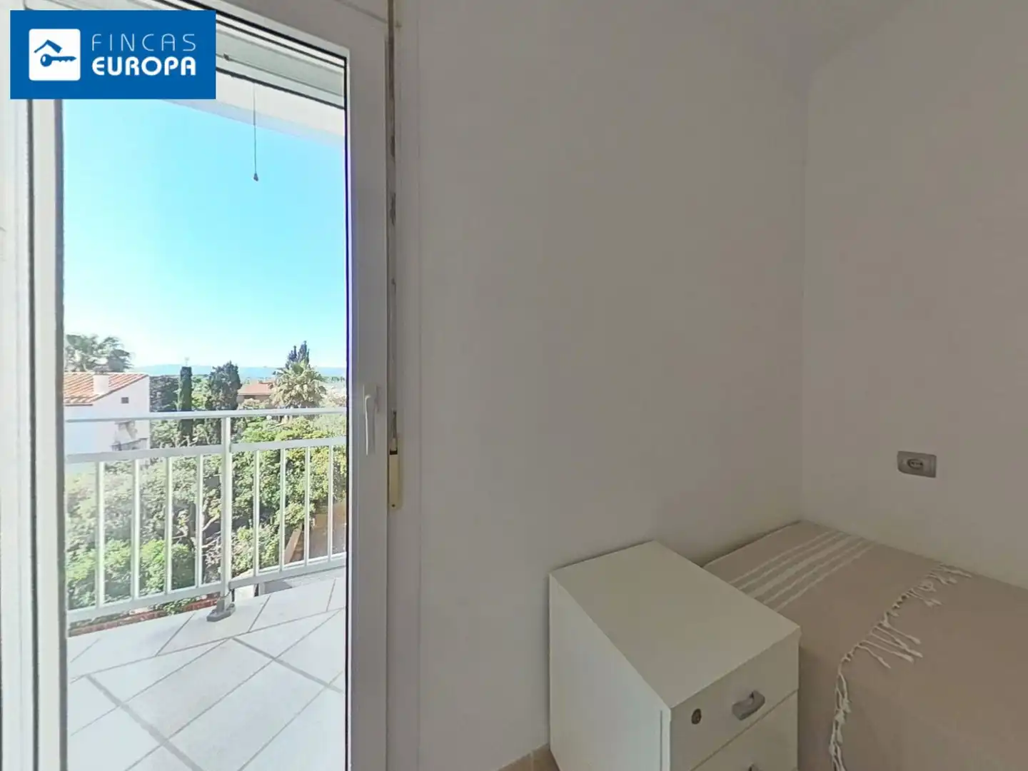 Balcony of Flat for sale in Salou  with Terrace, Storage room and Furnished