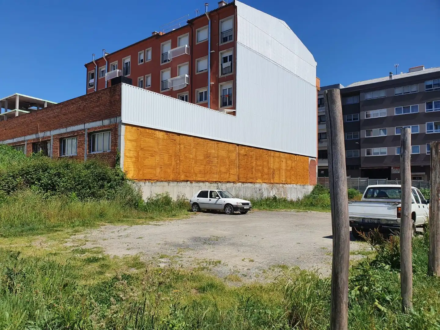 Terreny residencial en venda a Carral, imagen 6