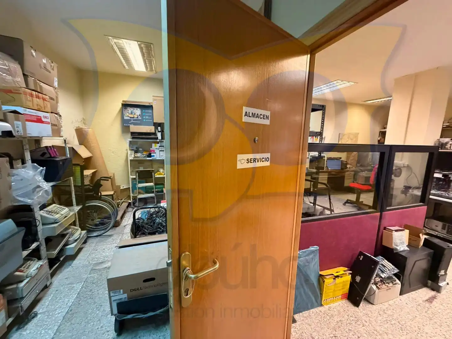 Büro zum Verkauf in San Bernardo - Carmelitas - Campus, imagen 9