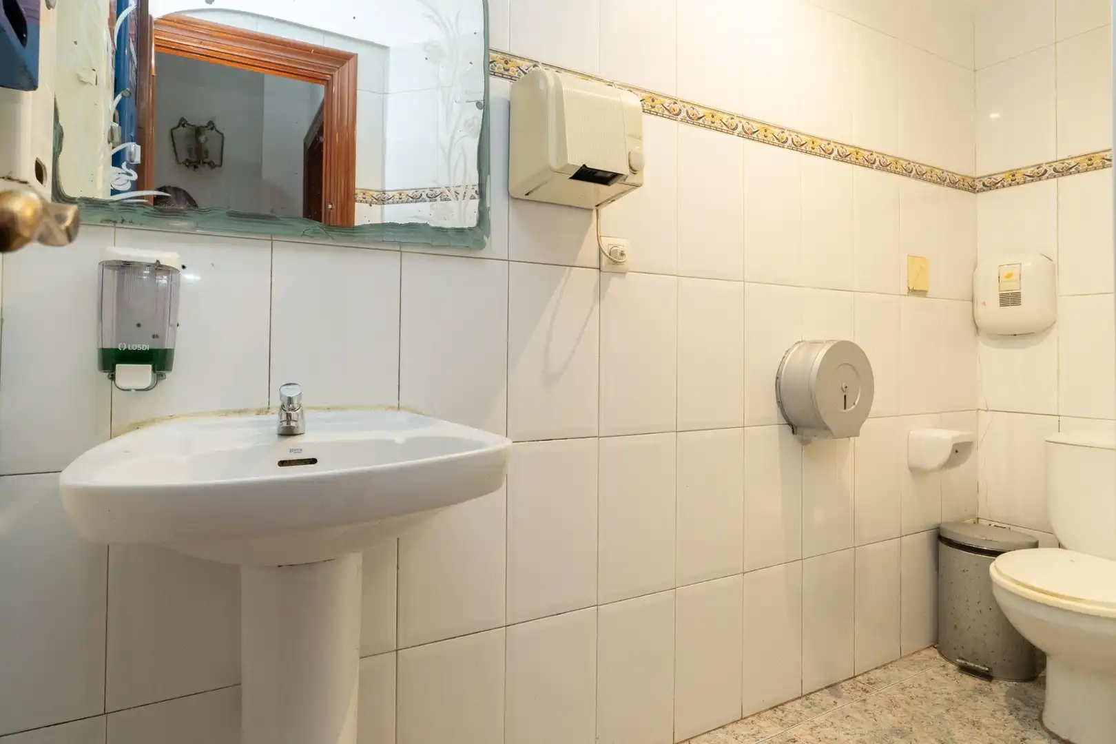 Baño de Edificio en venta en Motril