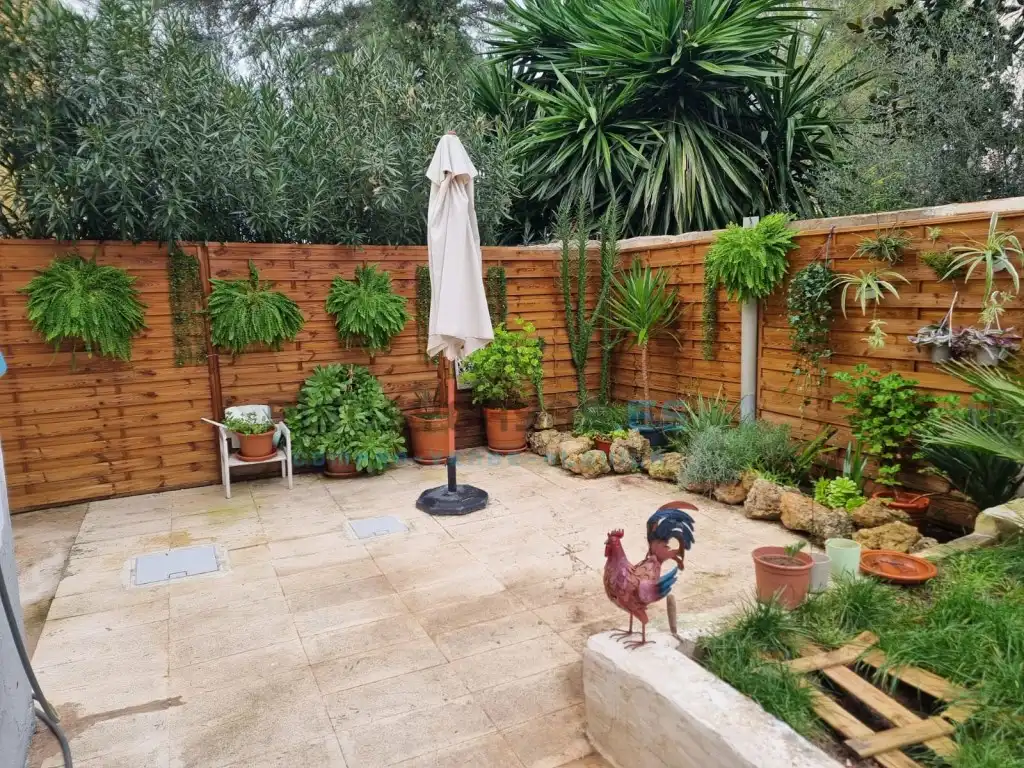 Terraza de Casa o chalet en venta en Godelleta
