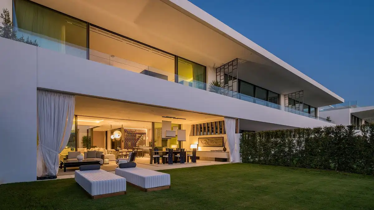 Casa a schiera in vendita a Marbella Centro
