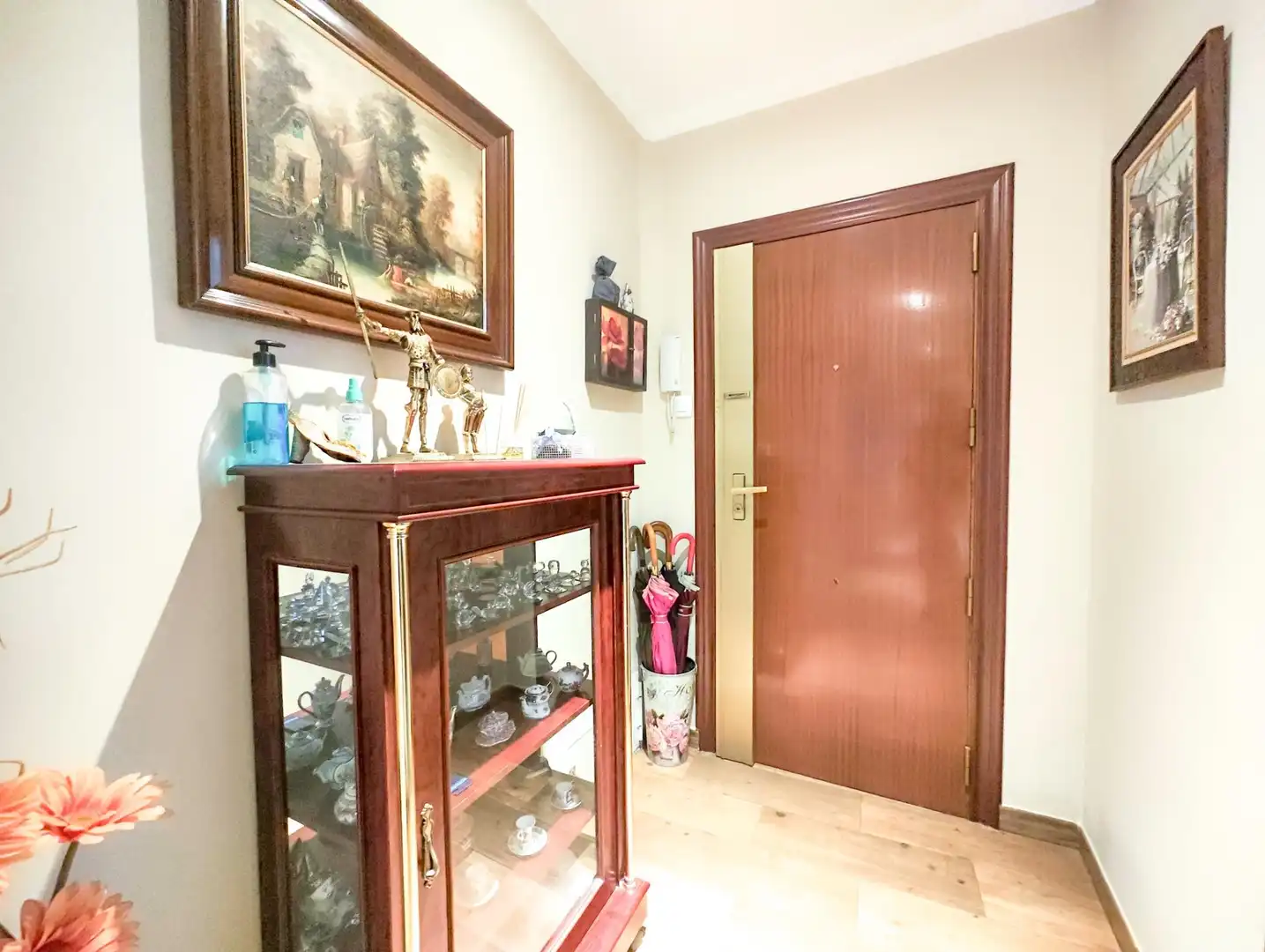 Pis en venda en Puertollano amb Aire condicionat, Parquet i Moblat