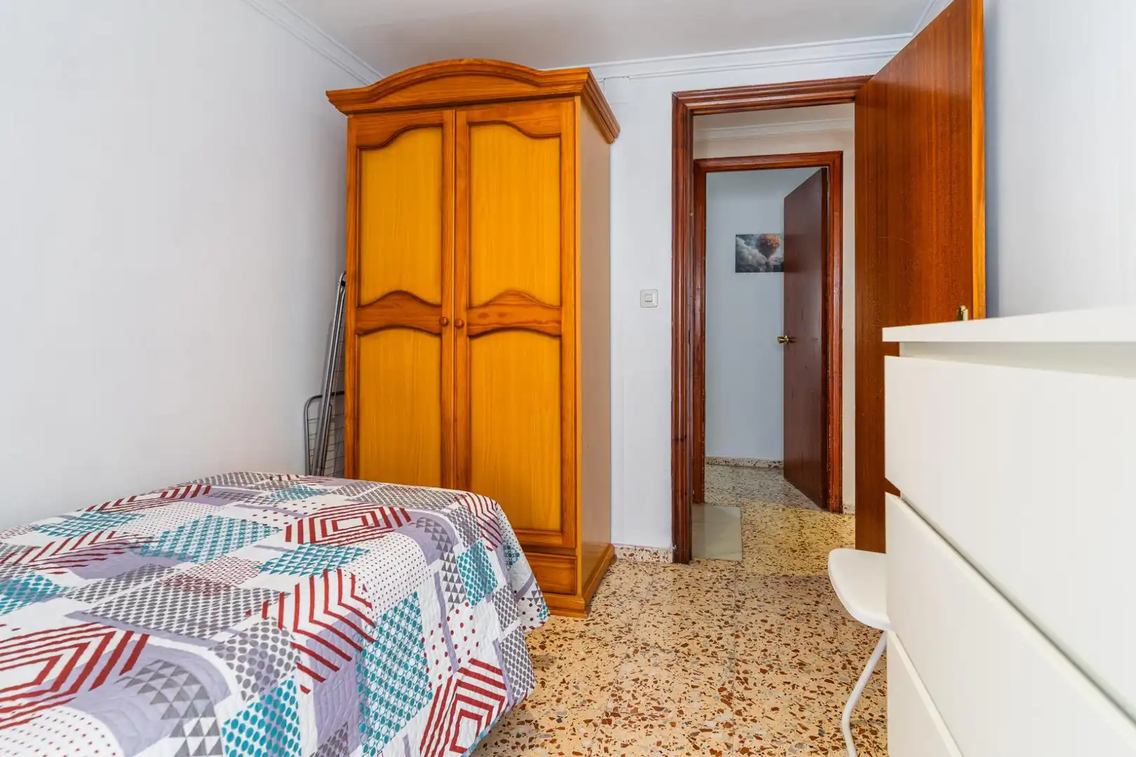 Bedroom of Houses for sale in Jerez de la Frontera