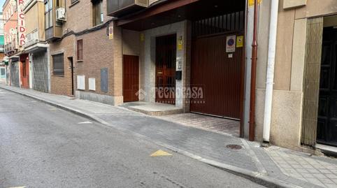 Foto 2 de Garatge de lloguer a Comillas, Madrid