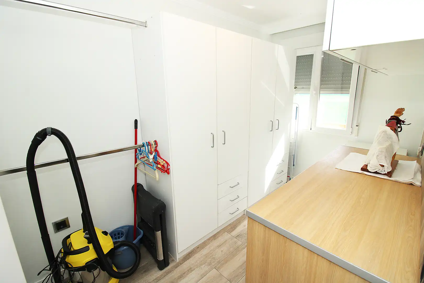 Habitación de Casa o chalet en venta en Uceda con Aire acondicionado, Calefacción y Jardín privado