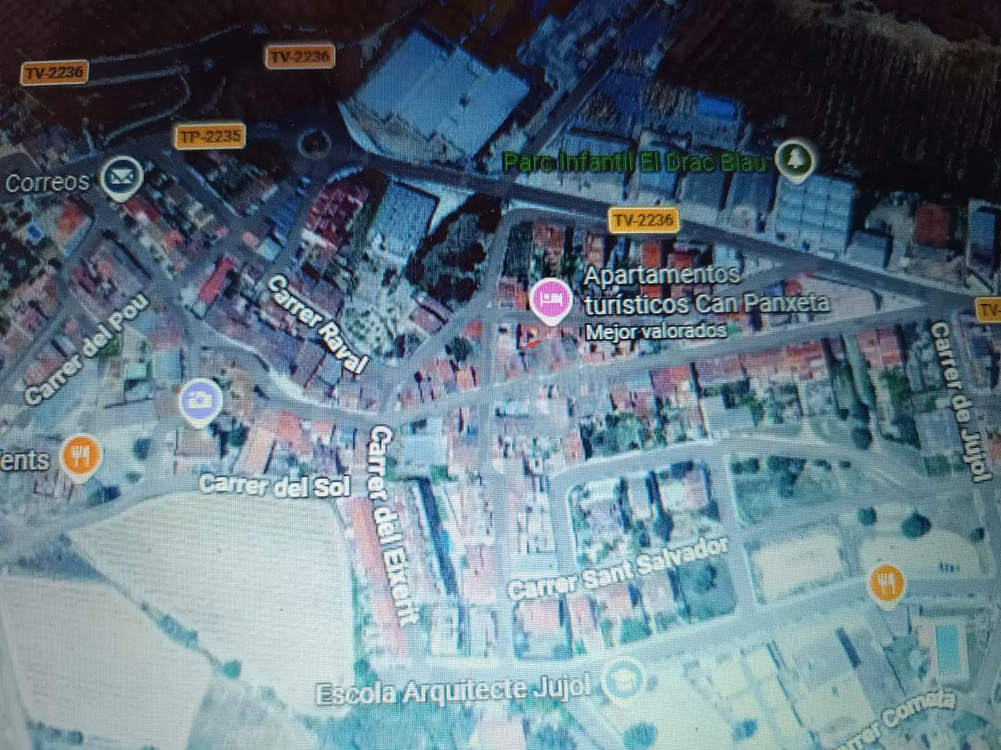 Terreny residencial en venda a Els Pallaresos