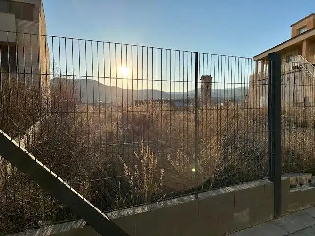 Residential land for sale in Callús