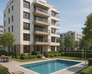 Vista exterior de Planta baixa en venda en  Murcia Capital amb Aire condicionat, Calefacció i Terrassa