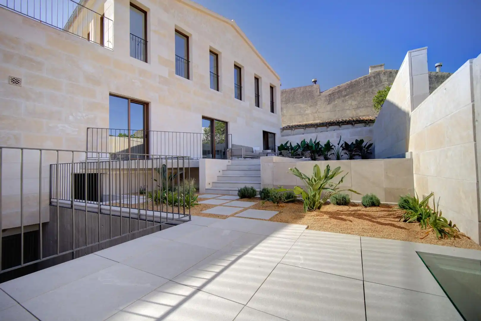 Exterior view of Houses for sale in Campanet  with Air Conditioner, Heating and Furnished